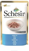 Mokra karma dla kotów - Schesir Tuńczyk w galarecie 85 g - miniaturka - grafika 1
