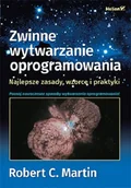 Książki o programowaniu - Helion Zwinne wytwarzanie oprogramowania Najlepsze zasady wzorce i praktyki Robert C Martin - miniaturka - grafika 1