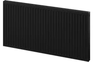 Grzejniki pokojowe - Mexen C11 grzejnik płytowy 300 x 700 mm, podłączenie boczne, 342 W, czarny - W411-030-070-70 - miniaturka - grafika 1