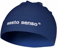 Bielizna sportowa damska - Termoaktywna czapka do biegania THERMO ACTIVE Sesto Senso - miniaturka - grafika 1