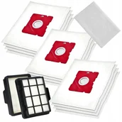 Akcesoria do odkurzaczy - 12xWorki do odkurzacza AMICA ORA YUGO SURAZO +HEPA - miniaturka - grafika 1