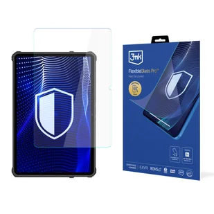 Nietłukące się szkło na ekran Oukitel RT2 - 3mk FlexibleGlass Pro - Akcesoria do tabletów i e-booków - miniaturka - grafika 1
