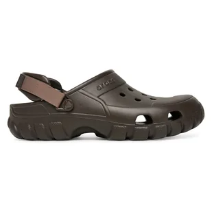 Klapki basenowe Crocs C-OFFROAD SPORT CLOG 202651-23B - Klapki i japonki męskie - miniaturka - grafika 1