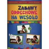 Pedagogika i dydaktyka - Zabawy oddechowe na wesoło - Katarzyna Szłapa, Iwona Tomasik, Sławomir Wrzesiński - miniaturka - grafika 1