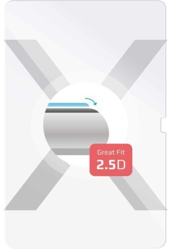 Fixed pro Szkło hartowane do Samsung Galaxy Tab A11+/A9+, przezroczyste