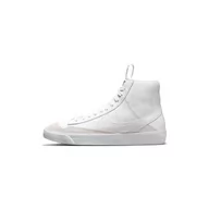 Buty sportowe damskie - Buty Młodzieżowe Nike Blazer Mid '77 DH8640-102 - miniaturka - grafika 1