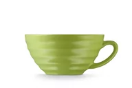 Kubki - Kubek do herbaty SCILLA zielony, 500, kamionka - miniaturka - grafika 1