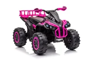 Pojazdy elektryczne dla dzieci - Quad Na Akumulator Gts1199 Różowy - miniaturka - grafika 1
