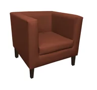 Fotele - Fotel Monaco nogi 20 venge D3 - miniaturka - grafika 1