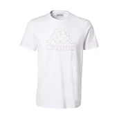 Koszulki męskie - Kappa CREMY tee Koszulka - miniaturka - grafika 1