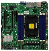 Płyty główne serwerowe - Supermicro Mainboard X13SEM-F micro-ATX Sockel 4677 Bulk MBD-X13SEM-F-B - miniaturka - grafika 1
