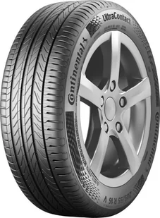 Continental UltraContact 235/65R17 104W - Opony letnie Continental UltraContact 235/65R17 104W - Opony letnie - miniaturka - grafika 1