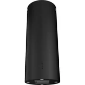 Okapy kuchenne - Akpo WK-12 Isla Balmera Slim Czarny - miniaturka - grafika 1