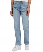 Spodnie damskie - Jeansy Lee Rider Classic 112346314 Light The Way W 28 / L 33 - miniaturka - grafika 1