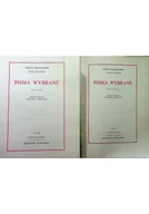 Poezja - Boguszewska Kornacki Pisma Wybrane tom 1 i 2 - miniaturka - grafika 1