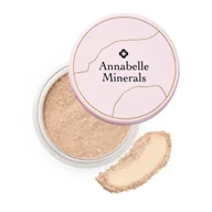 Podkłady do twarzy - Annabelle Minerals, podkład mineralny kryjący, 4g, Sunny Sand - miniaturka - grafika 1