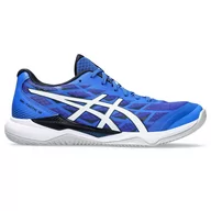 Badminton - Buty do badmintona ASICS Gel-Tactic 12 - miniaturka - grafika 1