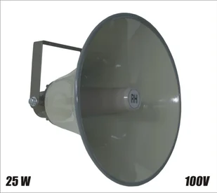 ‌Rh Sound XHR-1625F - Megafon 100V ♦ 30 DNI NA ZWROT ♦ GWARANCJA DOOR-TO-DOOR ♦ SZYBKA WYSYŁKA - Megafony - miniaturka - grafika 1