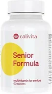 Suplementy diety - Senior Formula Calivita 90 tabletek - miniaturka - grafika 1