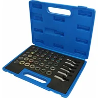Kosmetyki samochodowe - BRILLIANT TOOLS 114-częściowy zestaw naprawczy korka miski olejowej - miniaturka - grafika 1