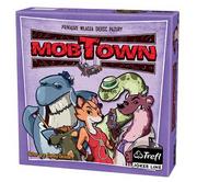 Gry planszowe - Trefl Mob Town - miniaturka - grafika 1