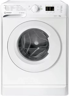 Pralka Indesit MTWSA 61053 W PL - Pralki - miniaturka - grafika 1