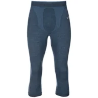 Spodnie sportowe męskie - Męskie spodnie 3/4 Ortovox 230 Competition Short Pants Rozmiar: XL / Kolor: ciemnoniebieski - miniaturka - grafika 1