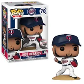 Figurki kolekcjonerskie - Funko POP! MLB, figurka kolekcjonerska, Twins, Jose Berrios, 70 - miniaturka - grafika 1