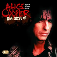 Inna muzyka - Spark in the Dark (Alice Cooper) (CD / Album) - miniaturka - grafika 1