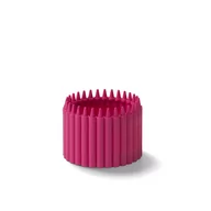 Przybory szkolne - Crayola Crayola Przyborniki (2 szt.) w kolorze różowym - wys. 6,4 x  9 cm - miniaturka - grafika 1