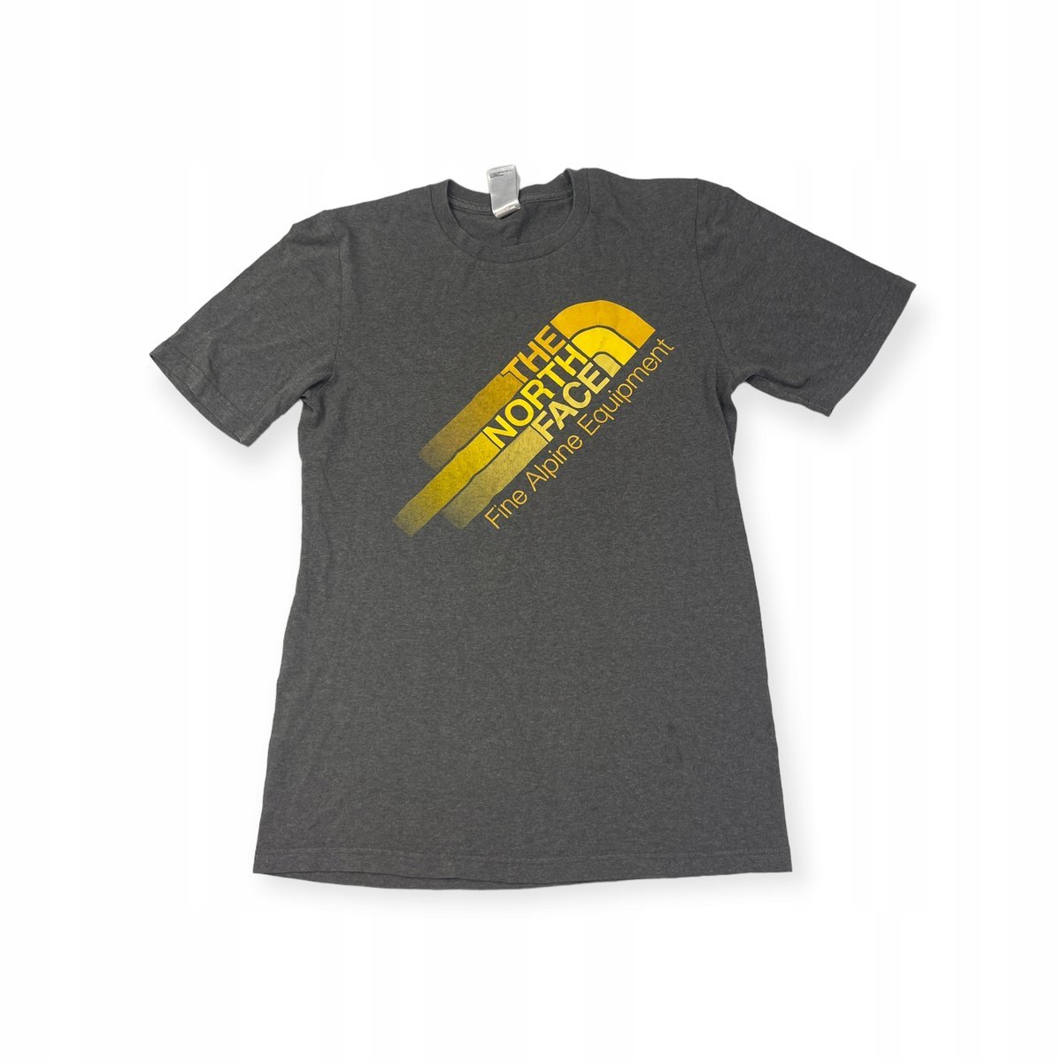 Sportowa koszulka T-shirt męski The North Face S