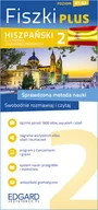 Książki do nauki języka hiszpańskiego - Edgard Hiszpański Fiszki PLUS dla średnio zaawansowanych 2 - Joanna Ostrowska - miniaturka - grafika 1
