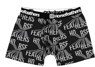 Horsefeathers SIDNEY bevel bokserki męskie - M - Majtki dla dzieci - miniaturka - grafika 1