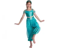 Stroje karnawałowe - Strój Arabska Księżniczka-140 - miniaturka - grafika 1