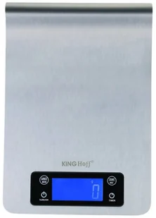 KINGHOFF KH-1836 - Wagi kuchenne - miniaturka - grafika 6