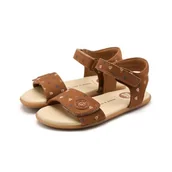 Buty dla chłopców - GIOSEPPO ROYALSTON, Płaskie Sandały Dziecięce Dziecko, Skóra, 25 EU, Skóra i, 25 EU - miniaturka - grafika 1