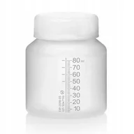 Butelki dla niemowląt - 2957 BUTELKI 1-RAZOWE 80ML 40SZT - miniaturka - grafika 1