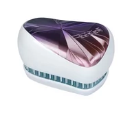 Szczotki i grzebienie do włosów - Tangle Teezer Compact Styler Smashed Holo szczotka do włosów 1 szt Blue - miniaturka - grafika 1