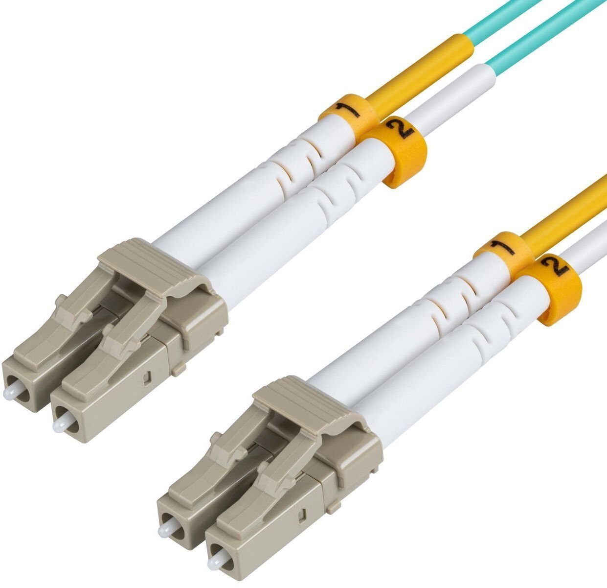 MicroConnect światłowód LC/UPC-LC/UPC 30m OM3