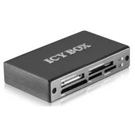 Czytniki kart pamięci - Icy Box ICY BOX ICY BOX IB-869a czytnik kart IB-869a - miniaturka - grafika 1