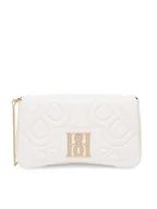 Torebki damskie - Badura Torebka AGNES-01 Biały - miniaturka - grafika 1