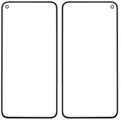 Części serwisowe do telefonów - SZYBA EKRANU DOTYKU GOOGLE Pixel 5 - miniaturka - grafika 1