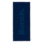 Ręczniki - Bench Ręcznik kąpielowy granatowy, 80 x 180 cm - miniaturka - grafika 1