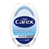 Dezynfekcja - CAREX Żel antybakteryjny do rąk CAREX Moisture 50 ml - miniaturka - grafika 1
