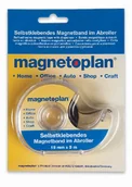 Artykuły biurowe - MAGNETOPLAN TAŚMA MAGNETYCZNA SAMOPRZYLEPNA 5m DISPENSER 15510 - miniaturka - grafika 1
