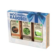 Aromaterapia - Zestaw Pureo Moc Zimowej Radości, naturalne olejki eteryczne, bergamota, drzewo herbaciane, cynamonowy, 3 x 10 ml - miniaturka - grafika 1