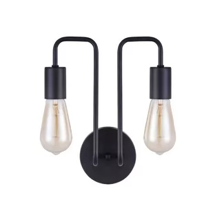 Maytoni Lampa Gilbert Maytoni T532WL-02B T532WL-02B - Lampy ścienne - miniaturka - grafika 1
