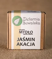 Mydła - Zielarnia Suwalska - Mydło Jaśmin - Akacja 120g - miniaturka - grafika 1
