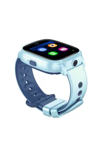 Garett Kids Twin 4G Niebieski - Smartwatch - miniaturka - grafika 5