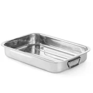 Akcesoria gastronomiczne - Hendi Brytfanna 400x280x220 mm, stal nierdzewna | , 508527 HENDI-508527 - miniaturka - grafika 1